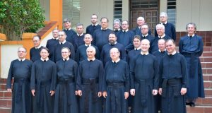 Провінційна капітула в Бразилії