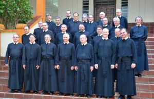 Провінційна капітула в Бразилії