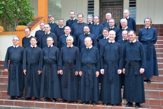 Провінційна капітула в Бразилії