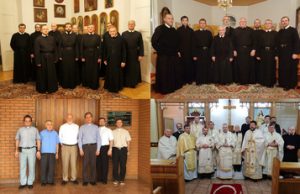 Василіянський Чин Св. Йосафата у світі