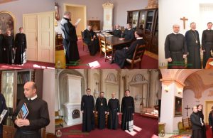 Зустріч Управи Провінції Св. Миколая ЧСВВ з Єпископами Мукачівської Греко-Католицької Єпархії