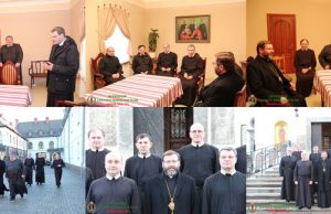 Зустріч Блаженнішого Святослава з Отцями Василіянами у Львові