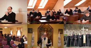 Річні Василіянські реколекції в Провінції Св. Миколая