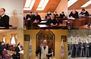 Річні Василіянські реколекції в Провінції Св. Миколая