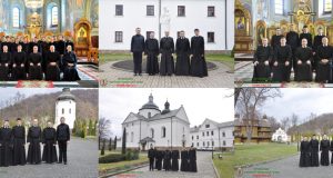 Протоігумен Провінції Св. Миколая відвідав Крехівський Новіціят