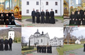 Протоігумен Провінції Св. Миколая відвідав Крехівський Новіціят