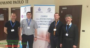 Священики УГКЦ взяли участь у навчанні про екзорцизм