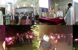 Великопосні реколекції в Імстичівському монастирі