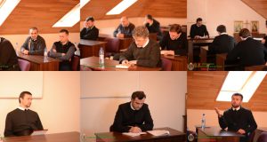 Провінційні збори в Малоберезнянському монастирі – 2/2016