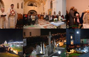 Храмовий празник святих апостолів Петра і Павла у Василіянському монастирі в Дрогобичі