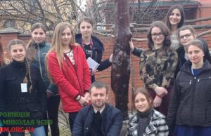 Духовна зустріч для дівчат в Мукачівському монастирі Сестер Служебниць НДМ