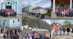 Празник Стрітення Господнього і свято Богопосвяченого життя в Мукачівському монастирі Сестер Василіянок