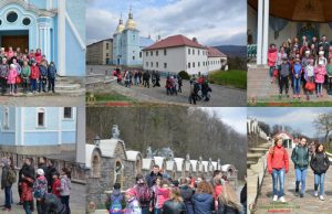 Празник Стрітення Господнього і свято Богопосвяченого життя в Мукачівському монастирі Сестер Василіянок