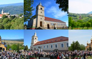 Запрошення на празник Вознесіння Господнього до Імстичівського монастиря
