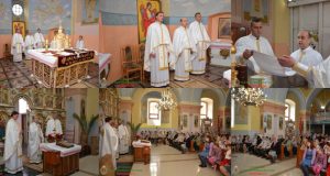 Представлення нового Настоятеля в Імстичівському монастирі