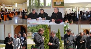 Зібрання священиків Мукачівської греко-католицької єпархії