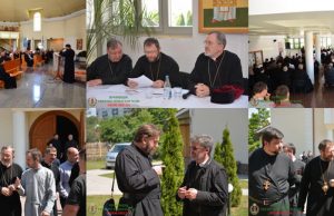 Зібрання священиків Мукачівської греко-католицької єпархії