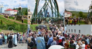 Початок маївок в Малоберезнянському монастирі