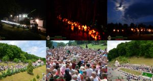 Запрошення на празник Зіслання Святого Духа до Малоберезнянського монастиря