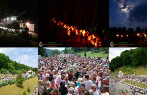 Анонс: Празник Зіслання Святого Духа у Малоберезнянському монастирі