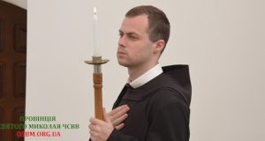 В Мукачівському монастирі відбудеться складення Вічних Обітів Убожества, Чистоти і Послуху