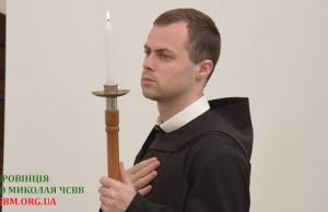 В Мукачівському монастирі відбудеться складення Вічних Обітів Убожества, Чистоти і Послуху