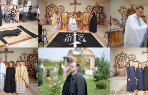 Довічні обіти бр. Еммануїла Хмари ЧСВВ