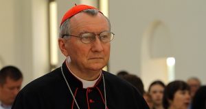 Кардинал П’єтро Паролін: «Просімо прощення та пробачаймо… ми більше не можемо гаяти часу»