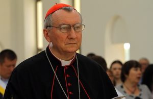 Кардинал П’єтро Паролін: «Просімо прощення та пробачаймо… ми більше не можемо гаяти часу»