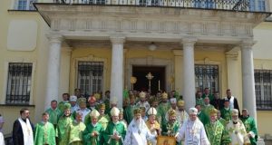 Глава УГКЦ на Зіслання Святого Духа: «Рушаймо на Схід! Бо майбутнє УГКЦ й України кується там, де війна і страждають люди»