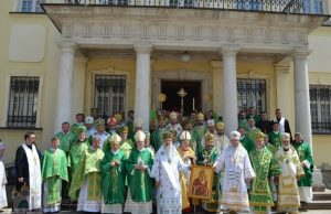 Глава УГКЦ на Зіслання Святого Духа: «Рушаймо на Схід! Бо майбутнє УГКЦ й України кується там, де війна і страждають люди»