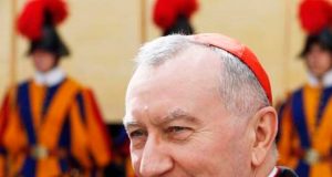 Держсекретар Ватикану в Патріаршому соборі у Києві зустрінеться із переселенцями, а у Львові – із семінаристами УГКЦ з усієї України