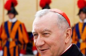 Держсекретар Ватикану в Патріаршому соборі у Києві зустрінеться із переселенцями, а у Львові – із семінаристами УГКЦ з усієї України