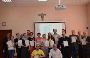 В Українській соціальній академії завершилося навчання на програмі «Суспільно-політична етика»