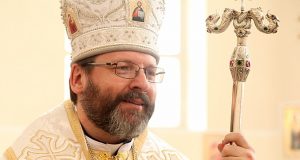 Глава УГКЦ: «Наше завдання – молитися за тих, хто не приймає Євангелія, не знає Бога, не знає правди про людину і про сім’ю»