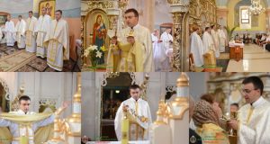 Приміційна Божественна Літургія в Імстичівському монастирі 01