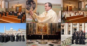 День зосередження і роздумів перед працею Генеральної Капітули Василіянського Чину Святого Йосафата