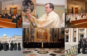 День зосередження і роздумів перед працею Генеральної Капітули Василіянського Чину Святого Йосафата