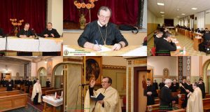 Завершення Генеральної Капітули ЧСВВ