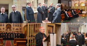 Річні Василіянські реколекції в Провінції Св. Миколая – 2018