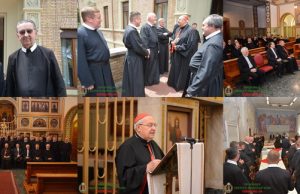 Річні Василіянські реколекції в Провінції Св. Миколая – 2018