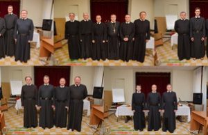 Учасники ХІІІ Римської Генеральної Капітули