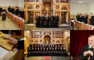 Нова Головна Управа Василіянського Чину Святого Йосафата