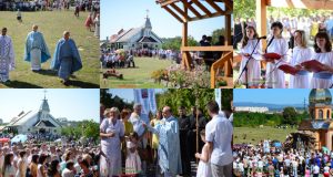 Празник Успіння Пресвятої Богородиці в Мукачівському монастирі Отців Василіян