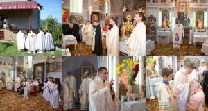 Приміційна Божественна Літургія о. Максима Пішти ЧСВВ