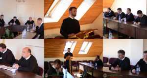 Провінційні збори в Малоберезнянському монастирі 3/2016