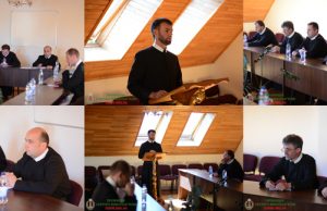 Провінційні збори в Малоберезнянському монастирі 3/2016