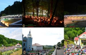 Празник Преображення Господнього в Малоберезнянському монастирі – 2016