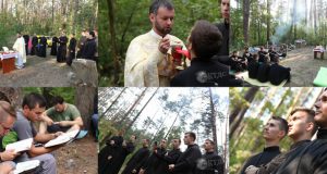 Виїзні реколекції братства «Введення в Храм Пресвятої Богородиці» КТДС