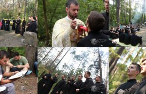 Виїзні реколекції братства «Введення в Храм Пресвятої Богородиці» КТДС